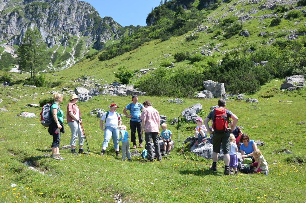 Schattaugut Eben Im Pongau Exterior foto